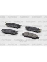 Patron PBP7043KOR Колодки дисковые