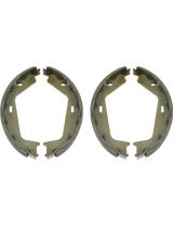 Patron PSP645 Колодки барабанные задние