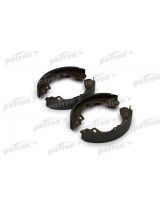 Patron PSP609 Колодки барабанные задние