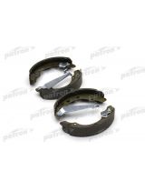 Patron PSP408 Колодки барабанные задние