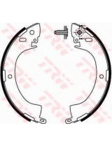 Patron PSP249 Колодки барабанные задние