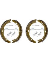 Patron PSP197 Колодки дисковые