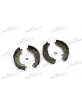 Patron PSP243 Колодки барабанные