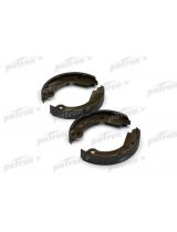 Patron PSP086 Колодки барабанные задние