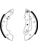 Patron PSP076 Колодки барабанные задние