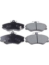 Patron PBP666KOR Колодки дисковые передние