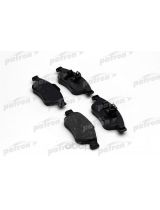 Patron PBP4180 Колодки дисковые передние