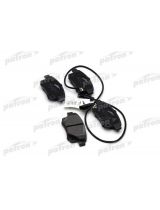 Patron PBP1930 Колодки дисковые задние