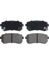 Patron PBP1956KOR Колодки дисковые задние