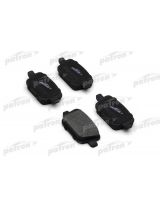 Patron PBP1917 Колодки дисковые задние