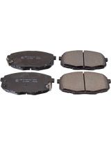 Patron PBP1698KOR Колодки дисковые передние