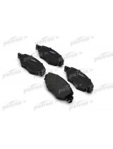 Patron PBP1425 Колодки дисковые передние