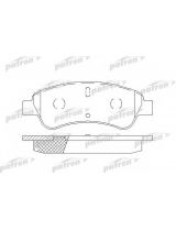 Patron PBP1399 Колодки дисковые передние