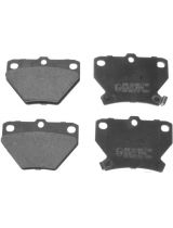 Patron PBP1395 Колодки дисковые задние