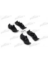 Patron PBP1098 Колодки дисковые передние