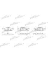 Patron PBP1254 Колодки дисковые передние