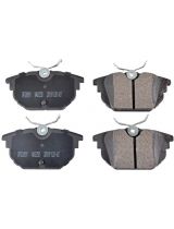 Patron PBP409 Колодки дисковые задние