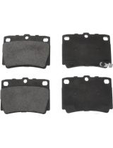 Patron PBP1570 Колодки дисковые задние