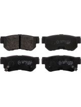 Patron PBP1606 Колодки дисковые задние