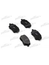 Patron PBP1617 Колодки дисковые