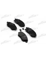 Patron PBP1424 Колодки дисковые передние
