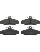 Patron PBP1336KOR Колодки дисковые задние