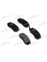 Patron PBP764 Колодки дисковые передние