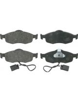 Patron PBP766 Колодки дисковые передние