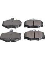 Patron PBP707 Колодки дисковые задние