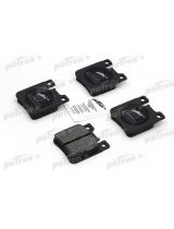 Patron PBP799 Колодки дисковые задние