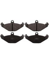 Patron PBP878 Колодки дисковые задние