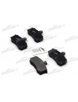 Patron PBP527 Колодки дисковые передние без датчика износа