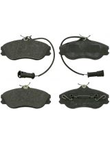 Patron PBP563 Колодки дисковые передние