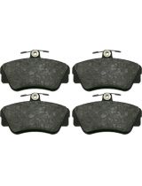 Patron PBP671 Колодки дисковые передние