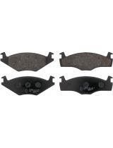 Patron PBP392 Колодки дисковые передние