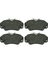 Patron PBP686 Колодки дисковые передние