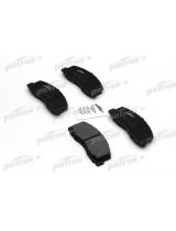 Patron PBP368 Колодки дисковые передние