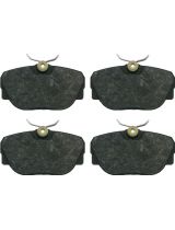 Patron PBP660 Колодки дисковые передние