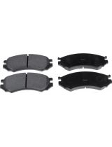 Patron PBP667 Колодки дисковые передние