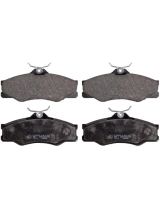 Patron PBP517 Колодки дисковые передние