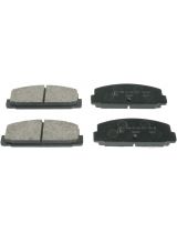 Patron PBP372 Колодки дисковые задние