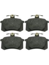 Patron PBP222 Колодки дисковые задние