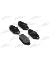 Patron PBP1024 Колодки дисковые передние