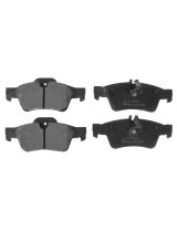 BLUE PRINT ADU174203 Колодки дисковые