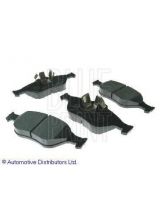 BLUE PRINT ADM54281 Колодки дисковые передние