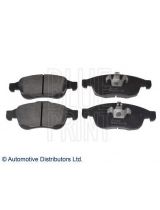 BLUE PRINT ADR164206 Колодки дисковые передние