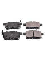 BLUE PRINT ADH24281 Колодки дисковые