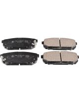 BLUE PRINT ADG04259 Колодки дисковые задние