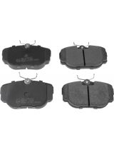 BLUE PRINT ADJ134217 Колодки дисковые