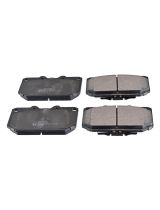 BLUE PRINT ADS74225 Колодки дисковые